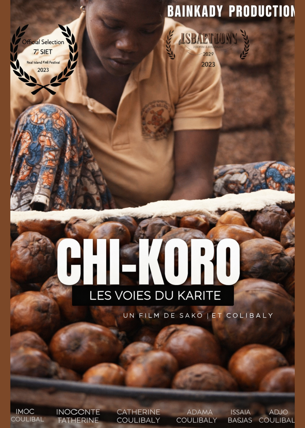 CHI-KORO, Les voies du karité